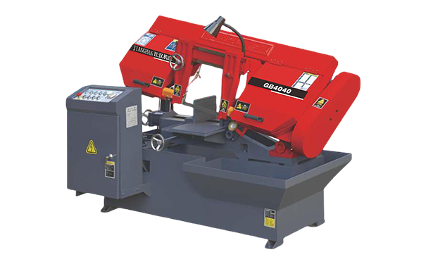 浠水GB4040卧式带锯床