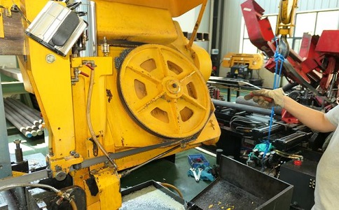 浠水金属带锯床的日常使用和保养注意事项！